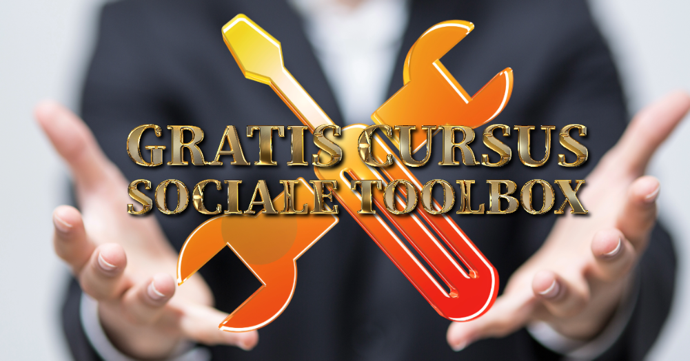 Sociale toolbox - cursus