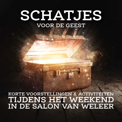 SCHATJES VOOR DE GEEST LIED