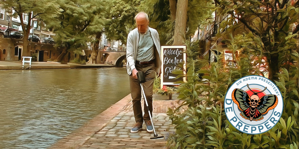 DE PREPPERS - NIEUWE FILM