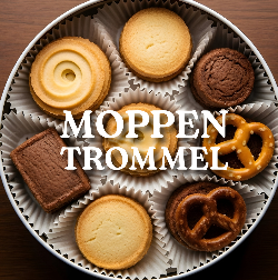 De moppentrommel van Sophie