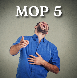 Video moppentrommel 5