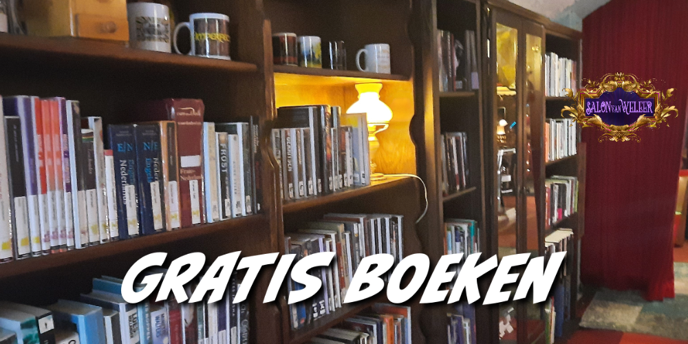 Kleine bibliotheek