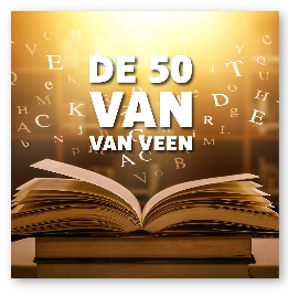 50 BOEKEN IN 10 JAAR