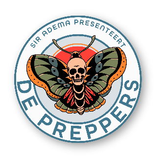 DE PREPPERS - NIEUWE FILM