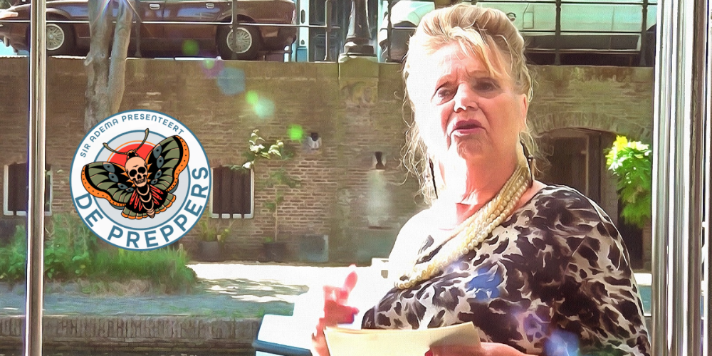 DE PREPPERS - NIEUWE FILM
