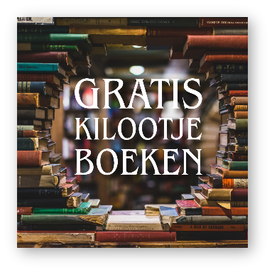 Gratis kilootje boeken