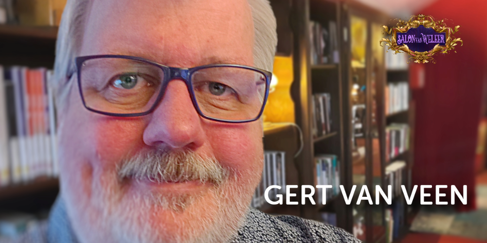 Gert van Veen, huisschrijver