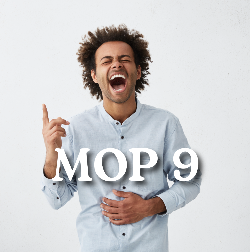 Video moppentrommel 9