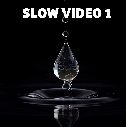 VIDEO 1: slow