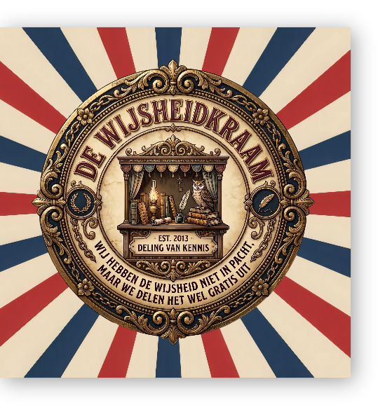 DE WIJSHEIDKRAAM LIED